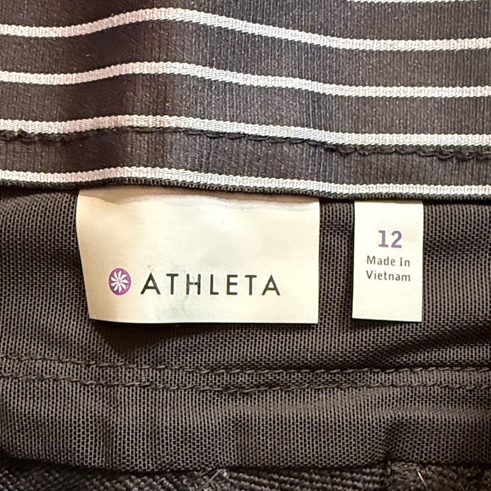 Athleta active wear pants